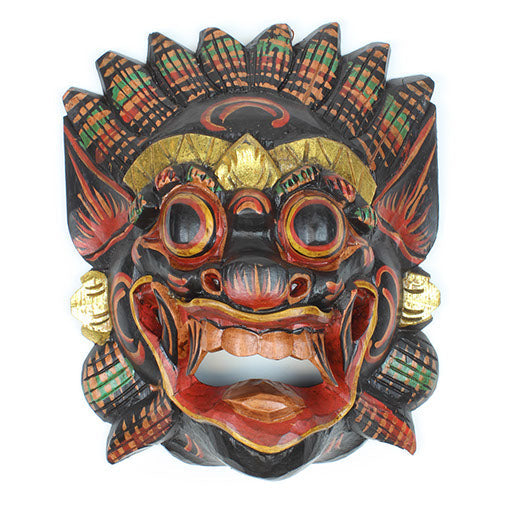 Raksassa Mask-Siesta Crafts