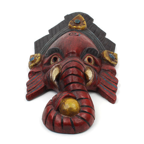 Ganesh Mask-Siesta Crafts