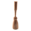 Wooden Monk Bell-Siesta Crafts