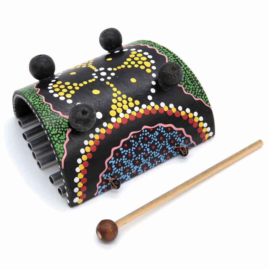 Chime Xylophone-Siesta Crafts