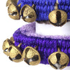 Nacha Resham Ankle Bells (pair)-Siesta Crafts