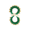 Nacha Resham Ankle Bells (pair)-Siesta Crafts