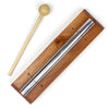 Single Key Aura Chime-Siesta Crafts