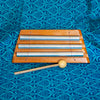 Three Key Aura Chime-Siesta Crafts