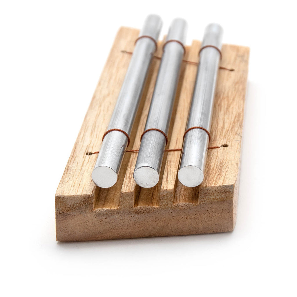 Three Key Aura Chime-Siesta Crafts