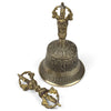 Large Bell and Dorje-Siesta Crafts