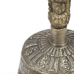 Large Bell and Dorje-Siesta Crafts