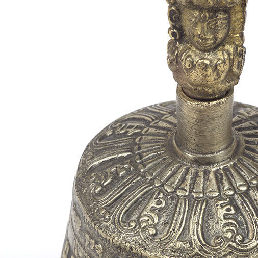 Large Bell and Dorje-Siesta Crafts