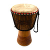 Giant Ghanaian Djembe (14" Head)-Siesta Crafts