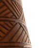 Giant Ghanaian Djembe (14" Head)-Siesta Crafts