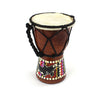Tiny Painted Djembe-Siesta Crafts