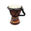 Tiny Painted Djembe-Siesta Crafts