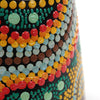 Small Painted Djembe-Siesta Crafts