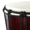 Large Painted Djembe-Siesta Crafts