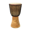 Medium Ghanaian Djembe (9" Head)-Siesta Crafts