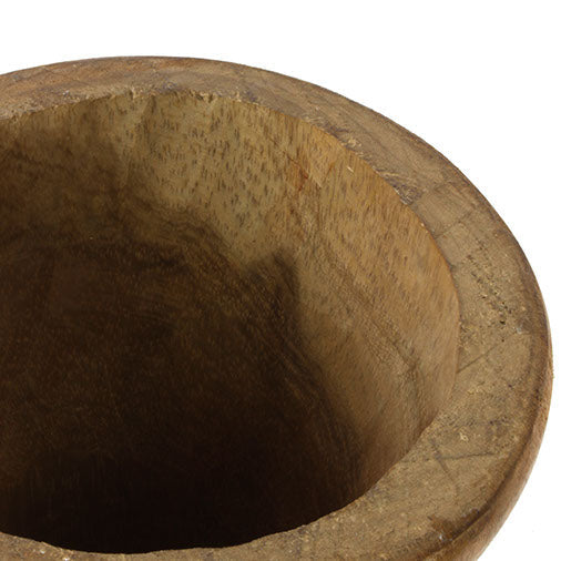 Medium Ghanaian Djembe (9" Head)-Siesta Crafts