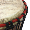 Medium Ghanaian Djembe (9" Head)-Siesta Crafts