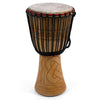 Medium Ghanaian Djembe (9" Head)-Siesta Crafts