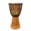 Medium Ghanaian Djembe (9" Head)-Siesta Crafts