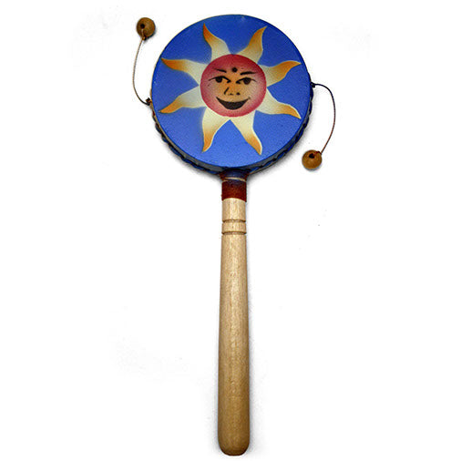 Storytime Hand Drum-Siesta Crafts