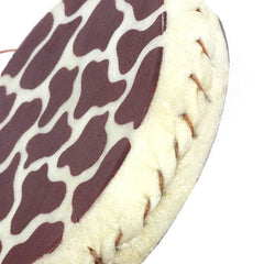 Giraffe Hand Drum-Siesta Crafts
