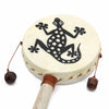 Gecko Zoo Hand Drum-Siesta Crafts