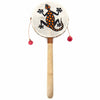 Gecko Zoo Hand Drum-Siesta Crafts