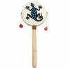 Gecko Zoo Hand Drum-Siesta Crafts