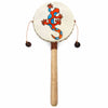 Gecko Zoo Hand Drum-Siesta Crafts