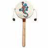 Gecko Zoo Hand Drum-Siesta Crafts