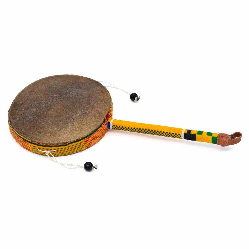 African Hand Drum Large-Siesta Crafts