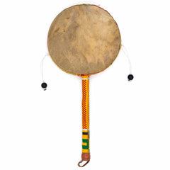 African Hand Drum Large-Siesta Crafts