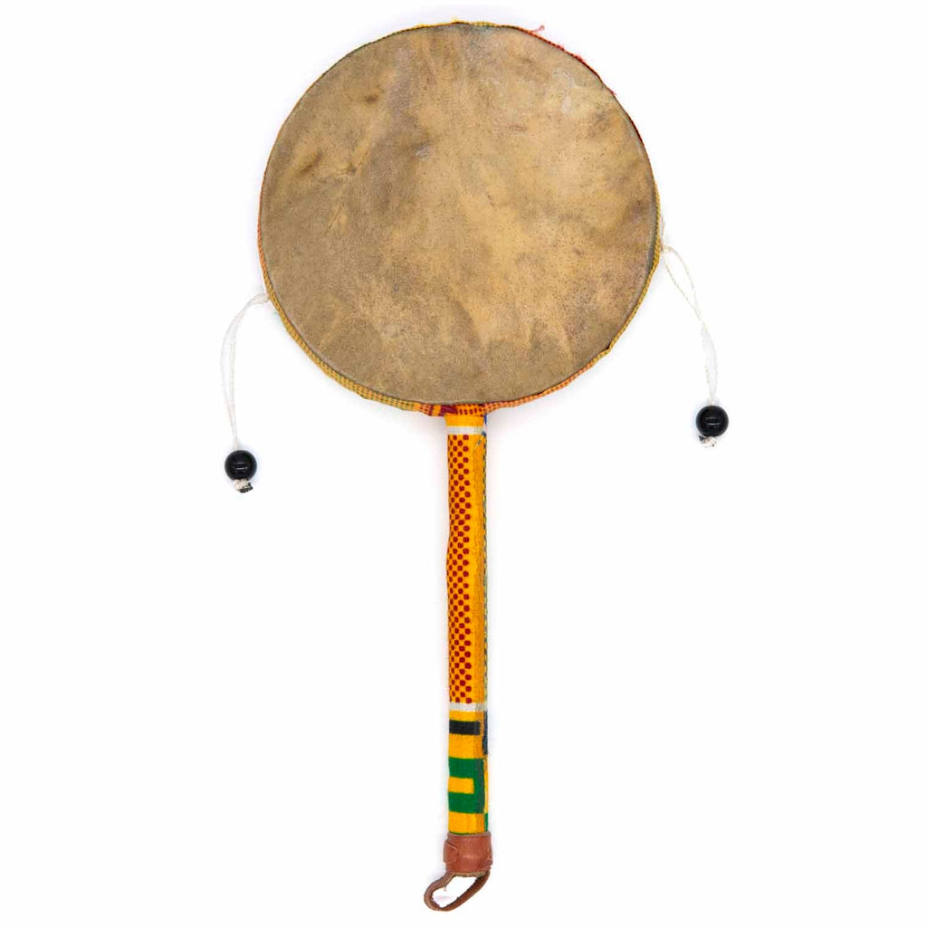 African Hand Drum Large-Siesta Crafts