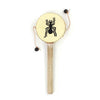 Small Nazca Design Hand Drum-Siesta Crafts