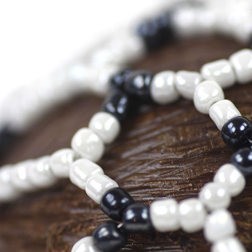 Beaded Cabasa-Siesta Crafts