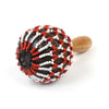 Beaded Cabasa-Siesta Crafts