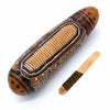 Traditional Gourd Guiro and Shaker-Siesta Crafts