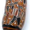 Traditional Gourd Guiro and Shaker-Siesta Crafts