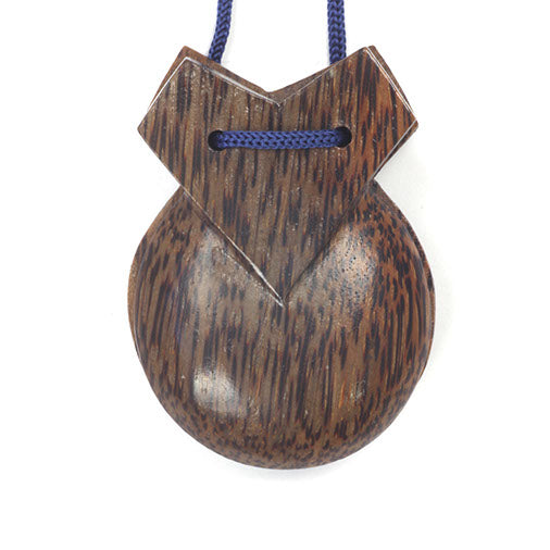 Coconut Castanets-Siesta Crafts