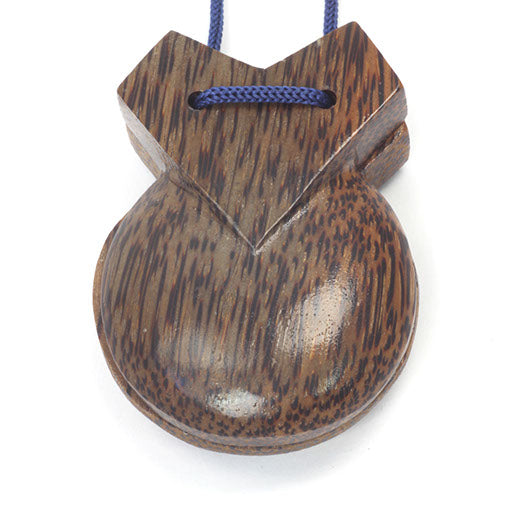 Coconut Castanets-Siesta Crafts