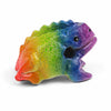 Mini Rainbow Croaking Frog Guiro-Siesta Crafts
