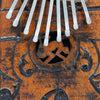 Gourd Thumb Piano-Siesta Crafts