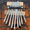 Gourd Thumb Piano-Siesta Crafts