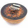 Gourd Thumb Piano-Siesta Crafts