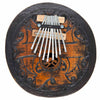 Gourd Thumb Piano-Siesta Crafts