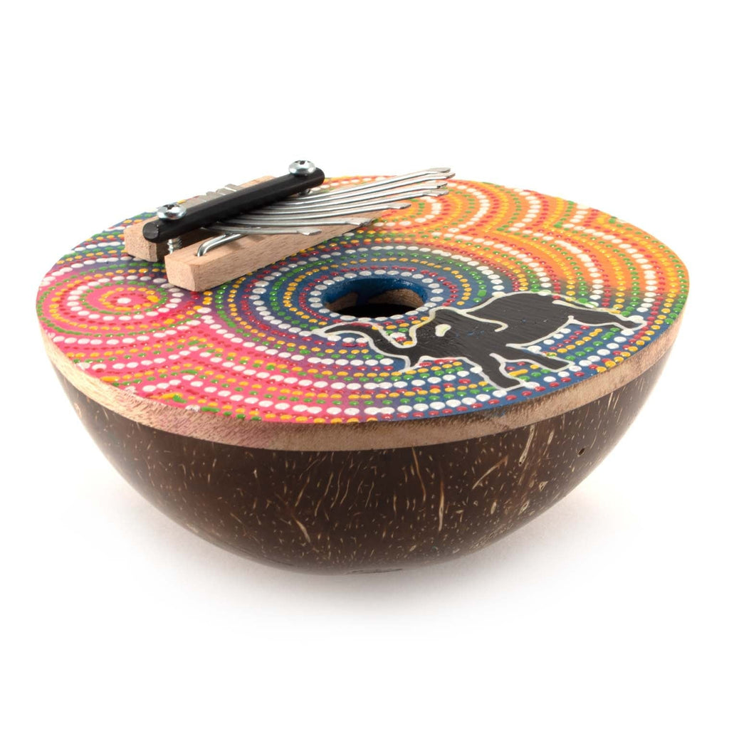 Elephant Thumb Piano-Siesta Crafts