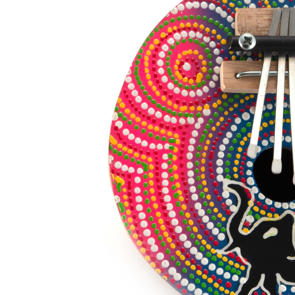 Elephant Thumb Piano-Siesta Crafts