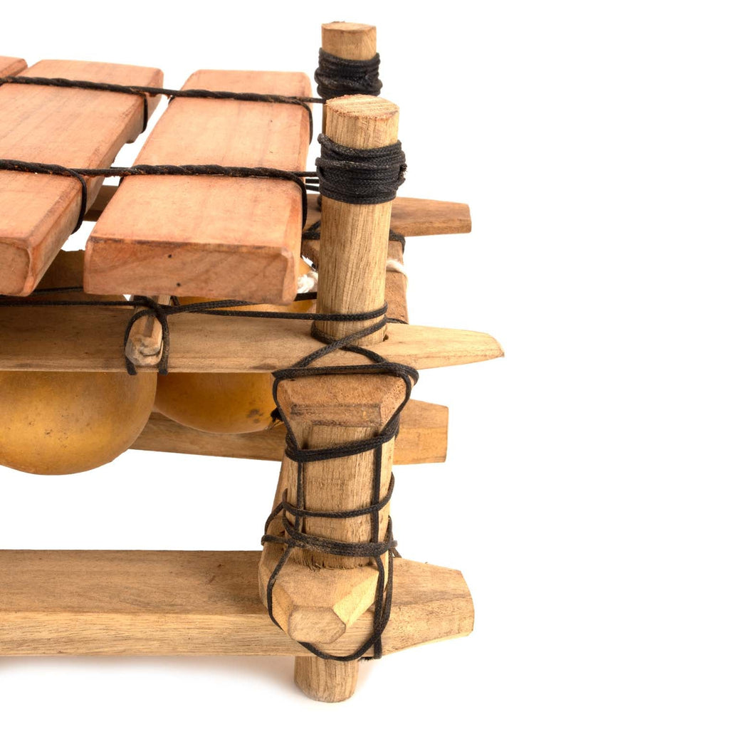 Ghanaian Xylophone - 8 Key-Siesta Crafts