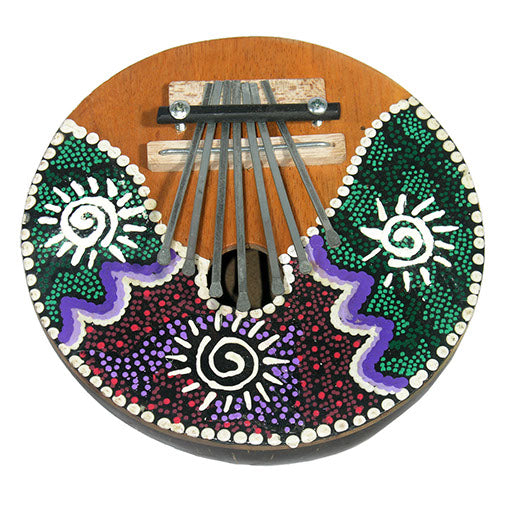 Sun Design Thumb Piano-Siesta Crafts