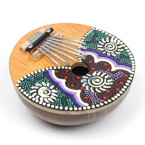 Sun Design Thumb Piano-Siesta Crafts